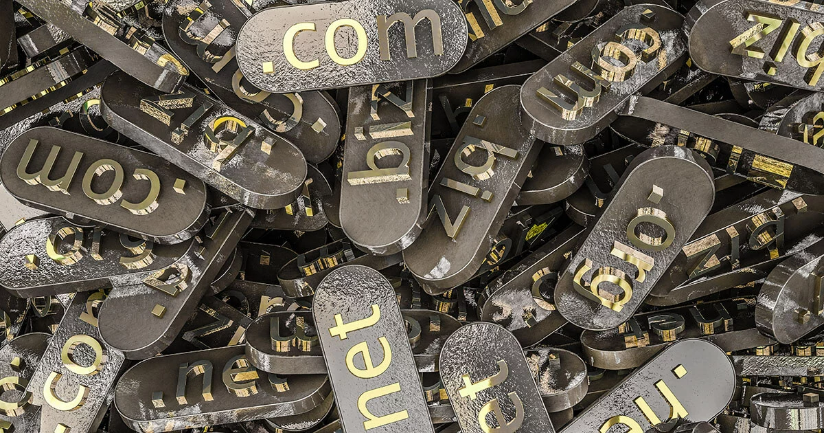 Immagine: Quali sono le estensioni di dominio più popolari?